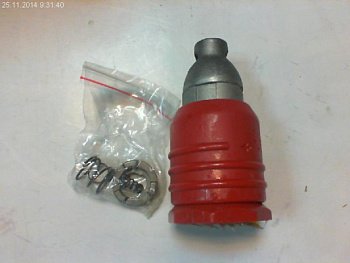 Муфта в сборе Sparky BVR 62E;BVR 62E HD