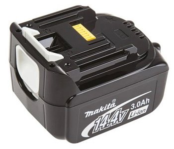 Магазин акумуляторів ВL1430, 14,4 В						 Makita 194065-3