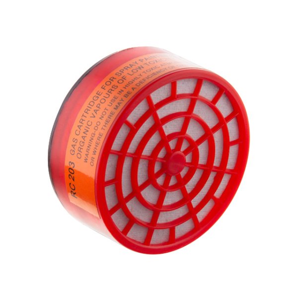 Картридж змінний для респіратора SP-0027, SP-0028 INTERTOOL SP-0033