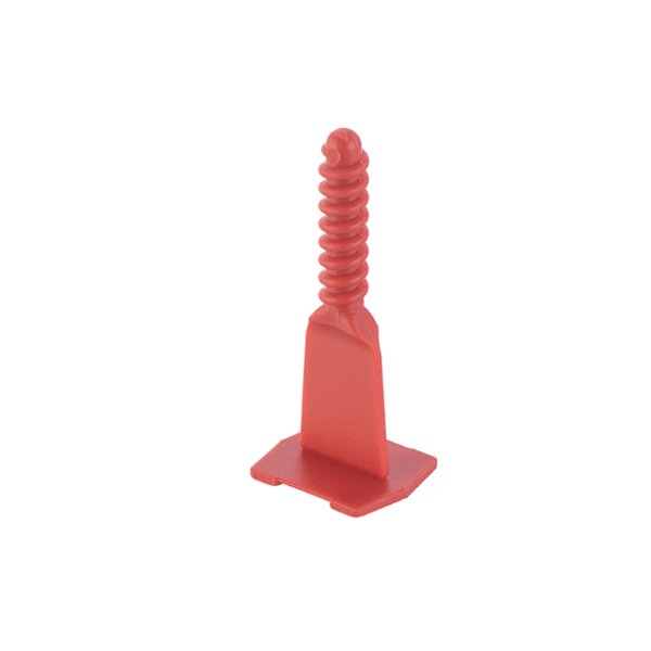 Система вирівнювання плитки гвинтова, гвинт, 100 шт. INTERTOOL KT-4955
