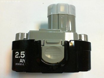 Аккумулятор Makita 1834