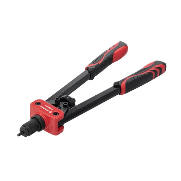 Пістолет заклепувальний для різьбових заклепок 360 мм, застосовувана заклепка M3; M4; M5; M6; M8; M10, Storm INTERTOOL RT-0020