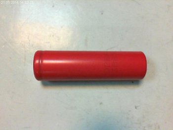 Аккумулятор (банка) Sanyo UR18650A