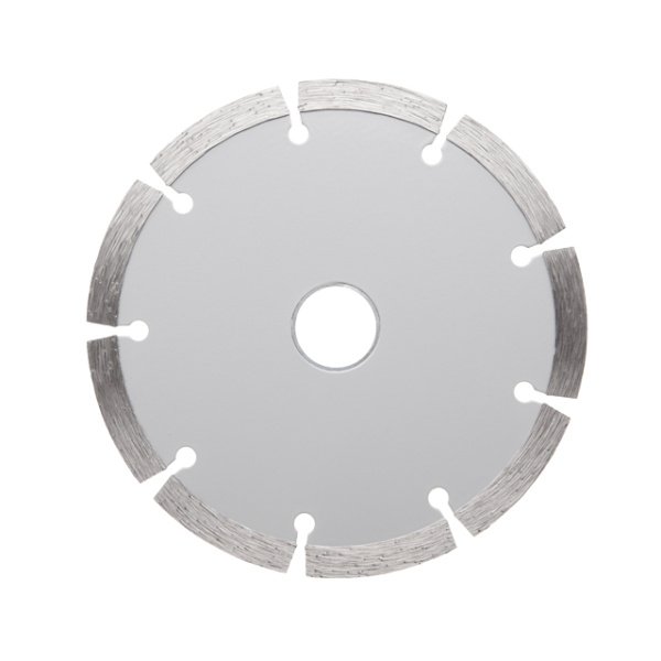 Диск відрізний сегментний алмазний, 125 мм, 16-18%, 12200 об/хв INTERTOOL CT-1002