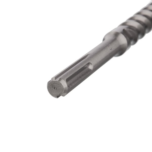 Бур SDS-Max, Quadro, 30×600 мм INTERTOOL SDM-3060