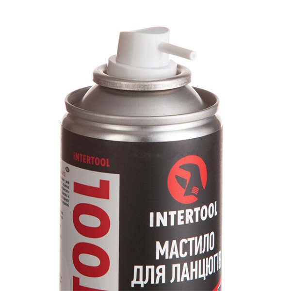 Мастило для ланцюгів, аерозоль, 200 мл INTERTOOL FS-4215