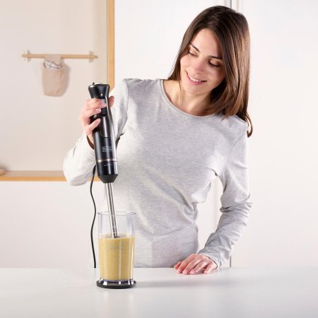 Ручний блендер BLACK+DECKER BXHB800E