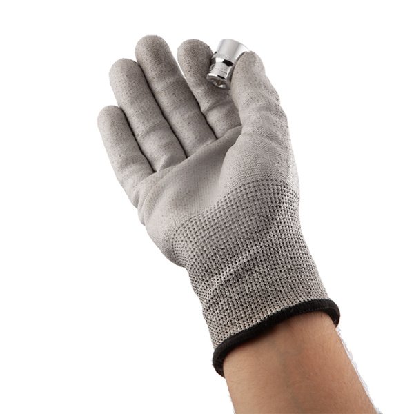 Головка шестигранна 1/4", 14×25 мм, Cr-V, STORM INTERTOOL ET-0444