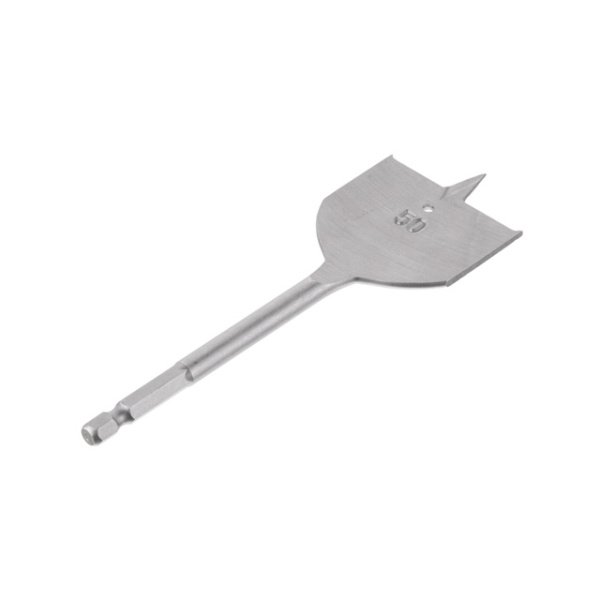 Свердло по дереву пір'яне, 50×150 мм, HEX INTERTOOL SW-0050