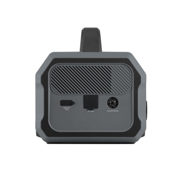 Станція зарядна портативна 1,2 кВт, 1120 Втг, LiFePO4 INTERTOOL WT-7002