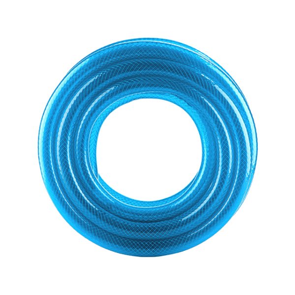 Шланг для води 3-х шаровий 3/4 ", 10м, армований, PVC INTERTOOL GE-4071