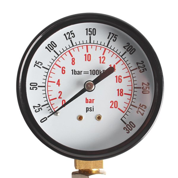 Манометр для компресометрів. INTERTOOL AT-4000