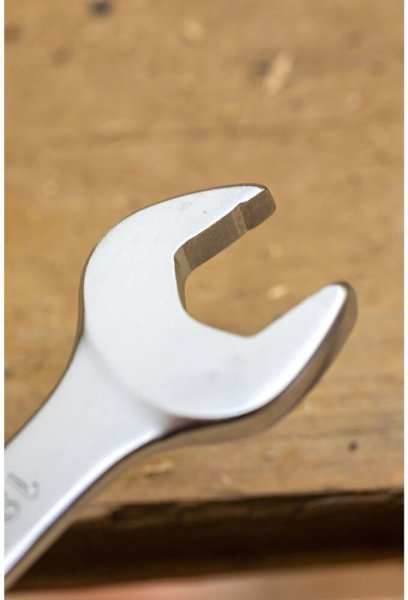 Ключ гайковий ріжковий, метричний розмір 14 x 15 мм STANLEY FMMT13068-0