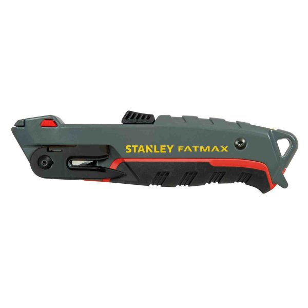 Ніж FatMax для оздоблювальних робіт довжиною 165 мм з двома типами лез STANLEY 0-10-242