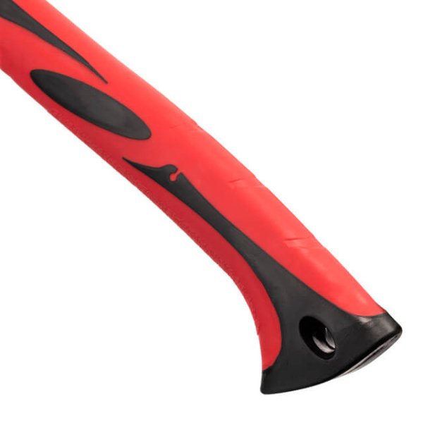Сокира, 600 г, ручка з фібергласу INTERTOOL HT-0261