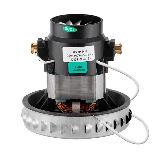 Мотор електричний для пилососу 1.2 кВт (DT-1015/1020) INTERTOOL DT-1021