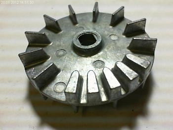 Вентилятор  Makita BO5030,5031,5041