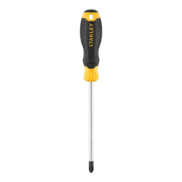 Викрутка Cushion Grip під шліц Ph3 з довжиною жала 150 мм STANLEY STHT16159-0