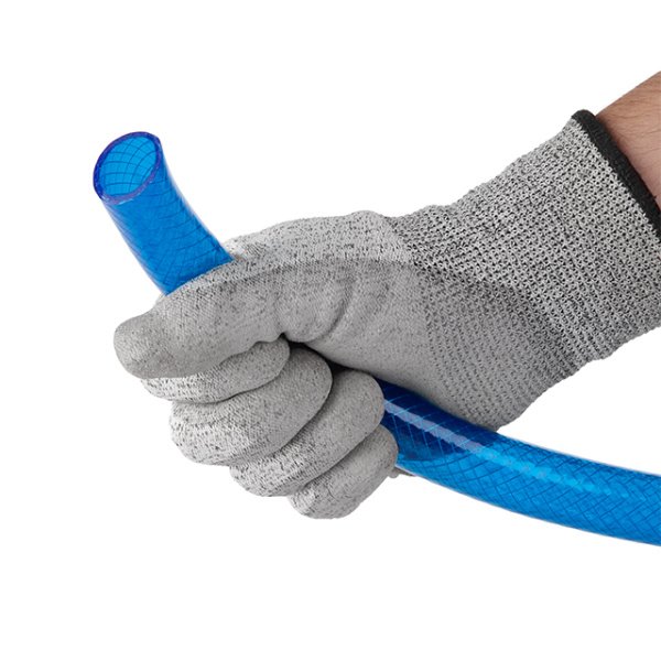 Шланг для води 3-х шаровий 3/4 ", 10м, армований, PVC INTERTOOL GE-4071
