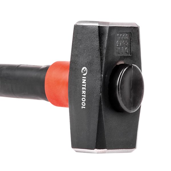 Кувалда, 3000 г, ручка з фібергласу INTERTOOL HT-0243