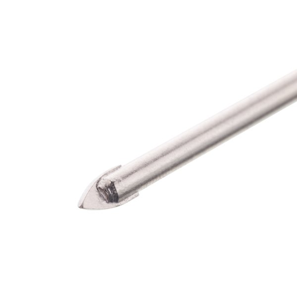 Свердло по склу 4x65мм INTERTOOL SD-0264