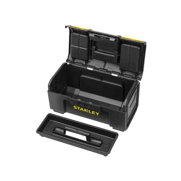 Ящик Basic Toolbox 19, 486 x 266 x 236 мм STANLEY 1-79-217
