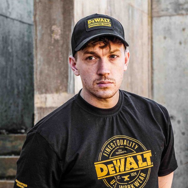Кепка DeWALT DWC202-001