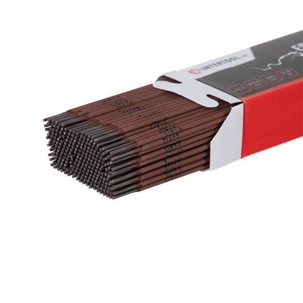 Електроди зварювальні 6013, Ø 2 мм, 350 мм, уп. 2,5 кг, STORM INTERTOOL EW-2520