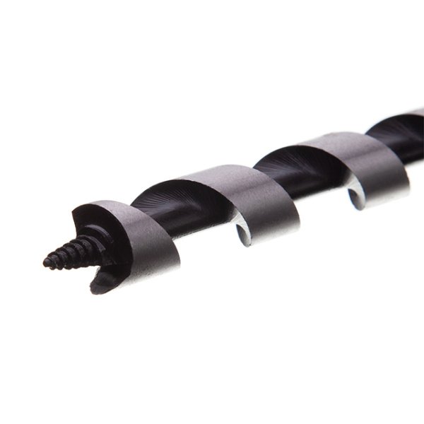 Свердло для деревини спіральне 16x460мм INTERTOOL SW-1646