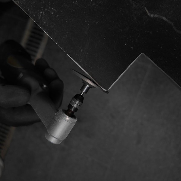 Фреза алмазная DGM-S 45/5,8F Soft Edge