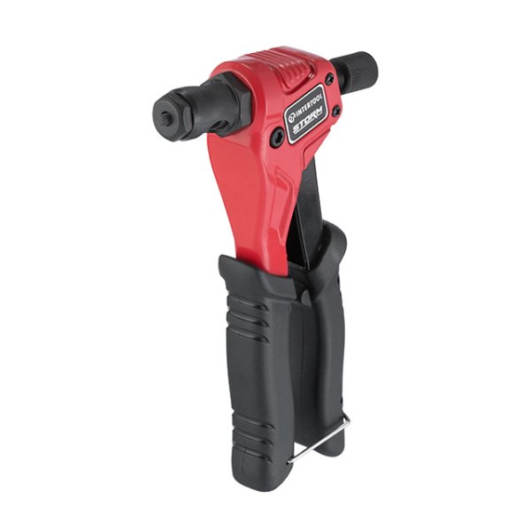 Пістолет заклепувальний, для різьбових заклепок, 200 мм, застосовувана заклепка: M3, M4, M5, M6, STORM INTERTOOL RT-0019