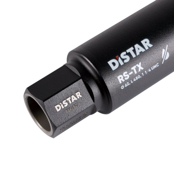 Сверло алмазное DDS-W 062x450-5x1 1/4 UNC DLD 062 RS-TX