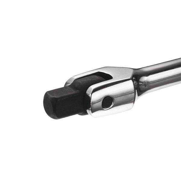 Вороток із шарніром 1/2", 375 мм, Хром-Ванадіум STORM INTERTOOL ET-1033