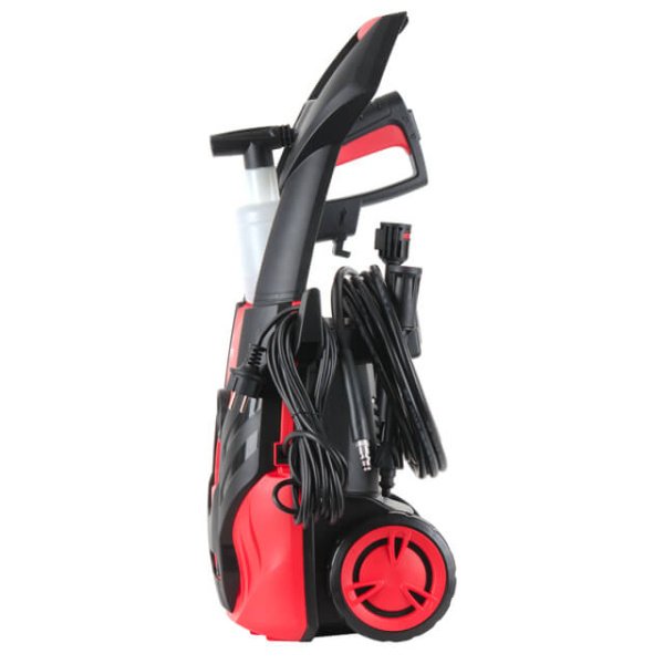 Мийка високого тиску, 1,4 кВт, 80-110 бар, 6,5 л/хв, шланг 5 м INTERTOOL DT-1503