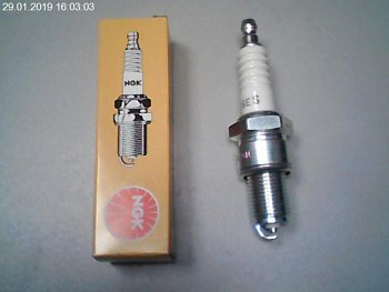 Свічка запалення NGK BP6ES