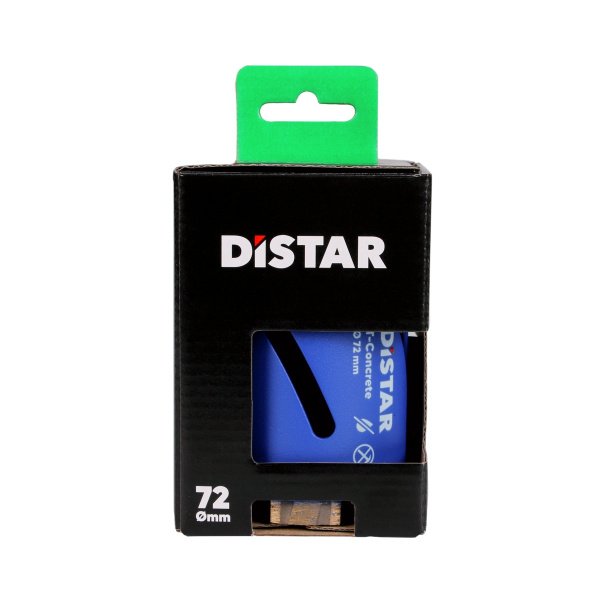 Сверло алмазное DDS-W 72x65-4xМ16 T-Бетон / SDS+