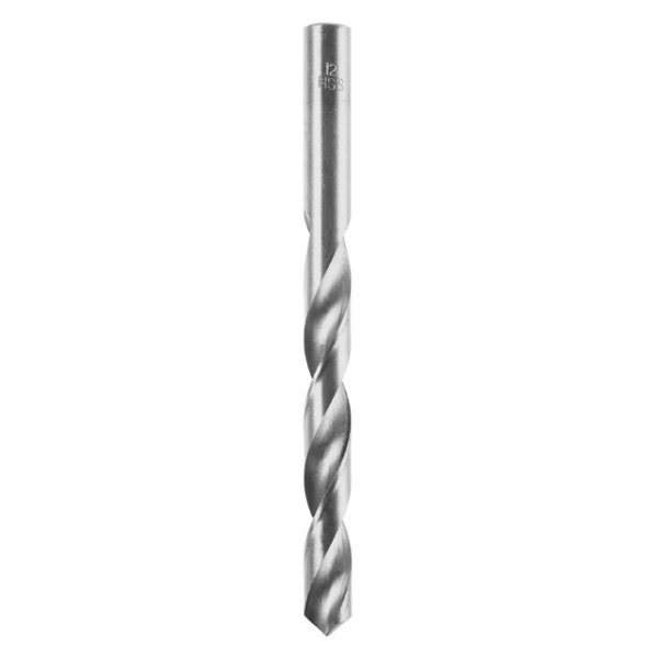 Свердло по металу DIN338 HSS, 12,0 мм INTERTOOL SD-5120