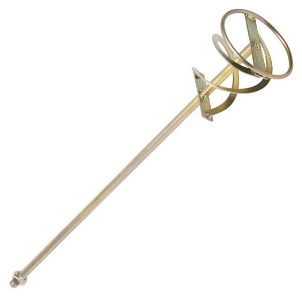 Міксер-насадка для сумішей 120*600 мм, M14 INTERTOOL HT-4015