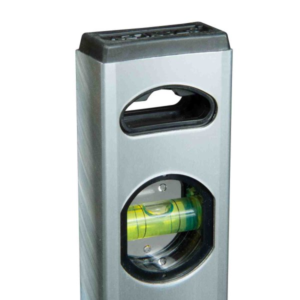 Рівень Classic Box Level алюмінієвий довжиною 600 мм з двома капсулами і магнітами STANLEY STHT1-43111