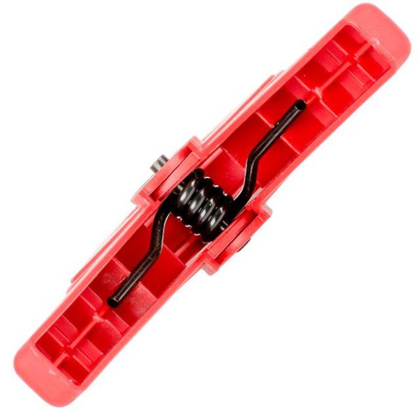 Струбцина пружинна, max затиск 50 мм INTERTOOL HT-6033