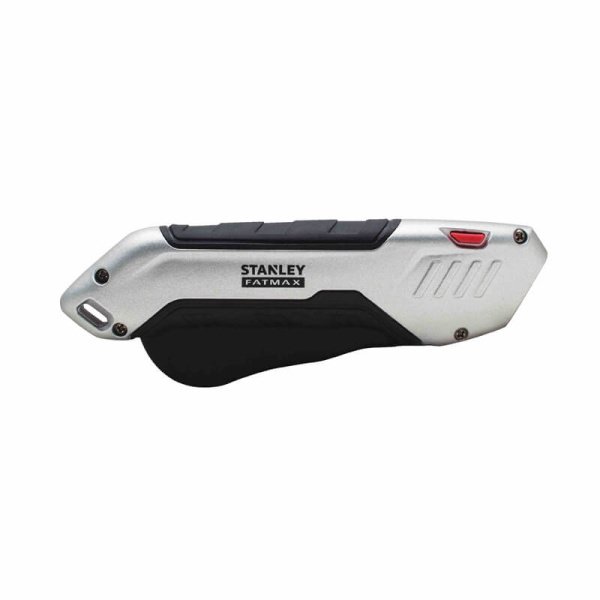 Ніж безпечний FATMAX® Box Box з висувним трапецевідная лезом STANLEY FMHT10370-0