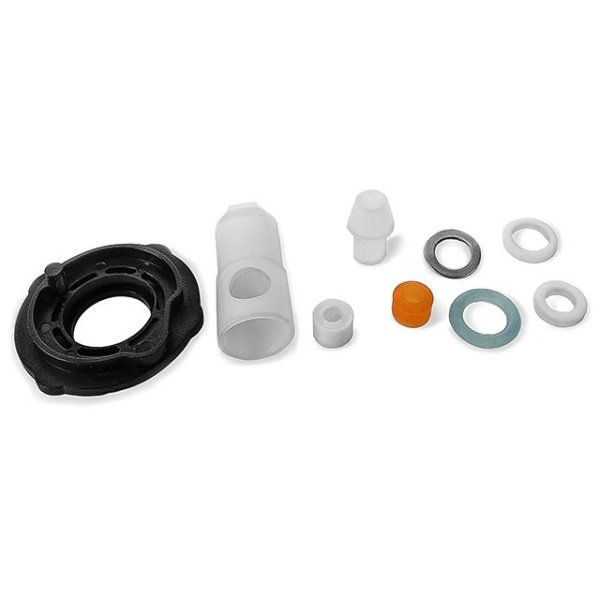 Набір ремонтний для фарбопультів HVLP II PT-0100, PT-0105, PT-0105D, 9 од. INTERTOOL PT-2170