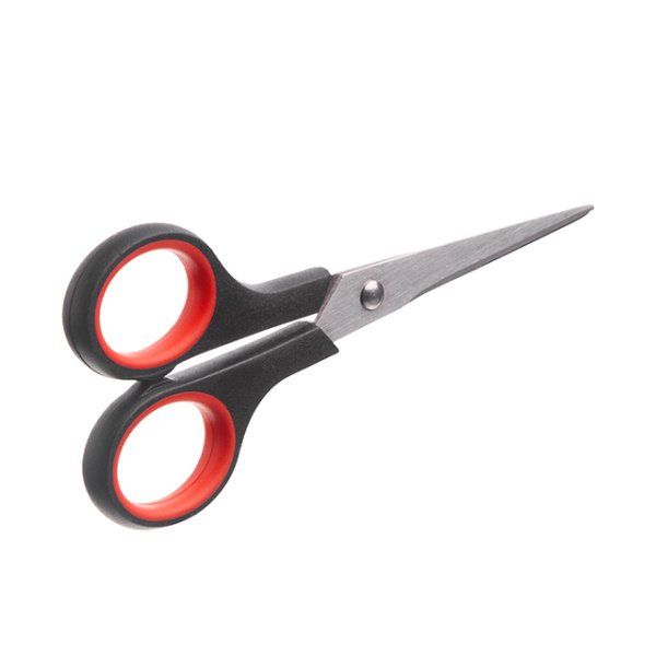 Ножиці для паперу 140 мм INTERTOOL HT-0581