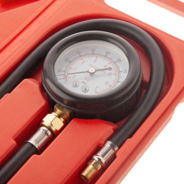 Тестер тиску мастила в двигуні, 3 предмети INTERTOOL AT-4006