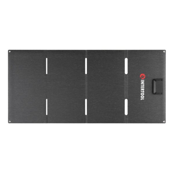 Панель сонячна, 60 Вт INTERTOOL PS-0002