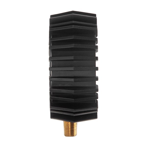 Манометр до пістолету для підкачування коліс з гумовим покриттям, діаметр 63мм 1/8" INTERTOOL PT-0499