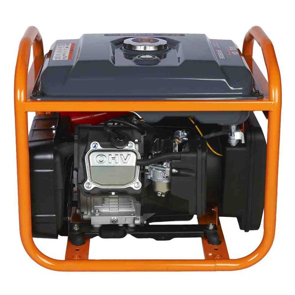 Генератор інверторний SEQUOIA SPG5500iE