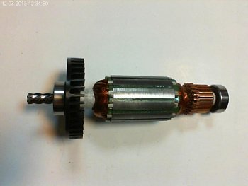 Ротор Makita 6821