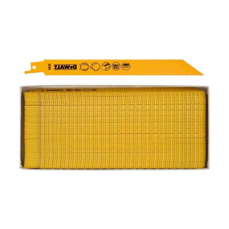 Полотно пиляльне DeWALT, BiM, для шабельних пил DeWALT DT2323