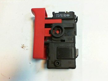 Вимикач Bosch GBH4/GBH3-28